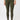 Mandala Pilates Legging Grün Front - Pilates Tights
