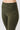 Mandala Pilates Legging Grün Detail - Pilates Tights