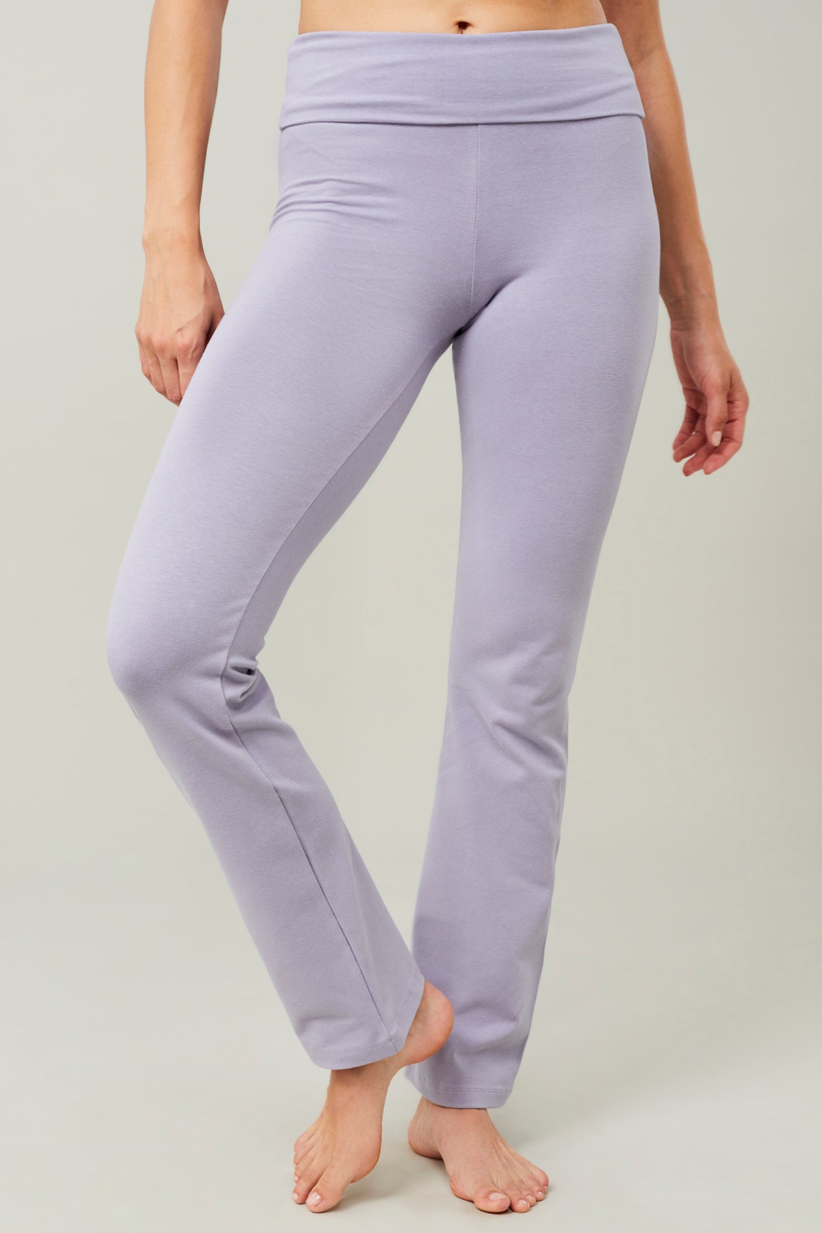 GOTS Certified 100% organic cotton clothes for women – Tagged Yoga Pants  – Maple Clothing Inc.