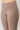 Mandala Fitness Pant Braun Detail - Classic Rolldown