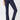 Mandala Fitness Pant Dunkelblau Front - Classic Rolldown