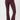 Mandala Fitness Pant Rot Front - Classic Rolldown