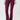 Mandala Fitness Hose Lila Front - Envelope Flared Pants