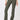 Mandala Fitness Legging  Green Front-Flared Sports Leggings