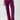Mandala Trainings Pant Lila Front - Straight Pants