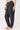 Mandala Fitness Pant Gray Side - Venice Pants
