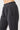 Mandala Fitness Pants Gray Detail - Venice Pants