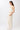 Mandala Fitness Pant Weiß Outfit Seite - Venice Pants
