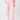 Mandala Fitness Pants, Pink Front - Venice Pants