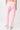 Mandala Fitness Pants, Pink (Back View) - Venice Pants