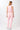 Mandala Pink Fitness Pants Outfit (Back View) - Venice Pants