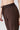 Mandala Sport Hose Braun Detail - Venice Pants