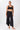 Mandala Sport Pant Schwarz Outfit Front - Tulip Pants