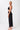 Mandala Sport Pant Schwarz Outfit Seite - Tulip Pants