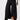 Mandala Sport Pant Schwarz Front - Tulip Pants