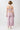 Mandala Sport Pant Rose Outfit Rückansicht - Tulip Pants