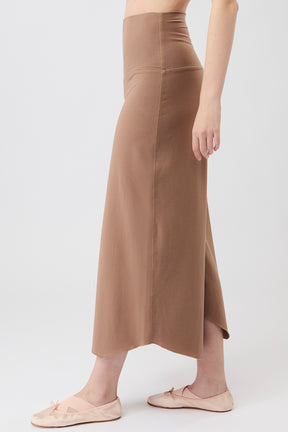 Mandala Sport Pant Braun Seite - Tulip Pants