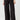 Mandala Sport Pant Schwarz Front - Cozy Day Pants