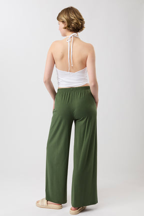 Mandala Sport Pant Outfit Rückseite Front - Cozy Day Pants