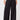 Mandala Fitness Legging Schwarz Front - Extra Wide Pants