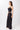 Mandala Fitness Legging Schwarz Outfit Seite - Extra Wide Pants