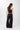 Mandala Fitness Legging Schwarz Outfit Rückseite - Extra Wide Pants