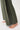 Mandala Fitness Legging Grün Detail - Extra Wide Pants