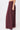 Mandala Fitness Legging Rot Seite - Extra Wide Pants