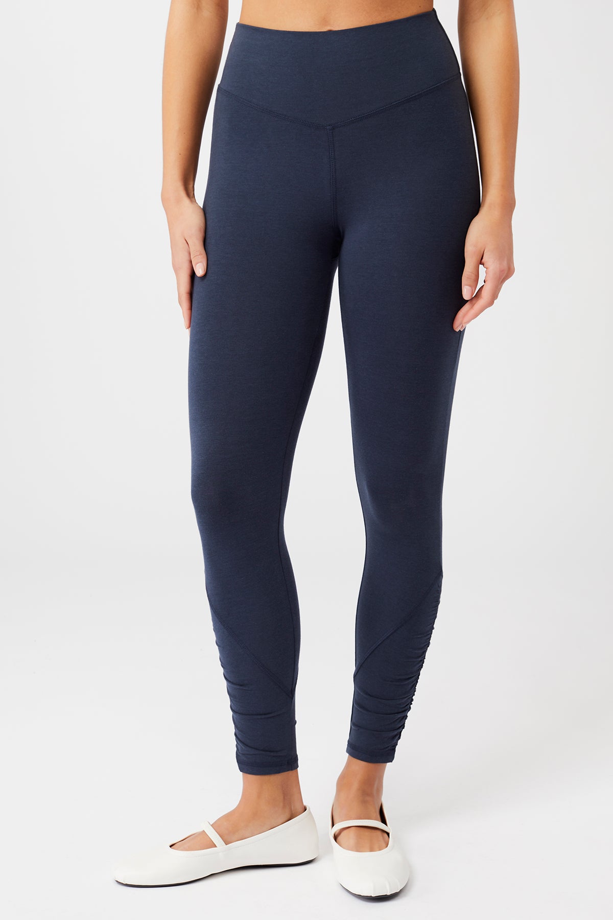 Eco Yoga Leggings with perfect fit