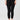 Mandala Active Legging Schwarz Front - Best Cropped Legging