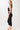 Mandala Active Legging Schwarz Outfit Seite - Best Cropped Legging