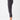 Mandala Active Legging Grau Seite - Best Cropped Legging