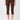 Mandala Active Leggings, Brown (Front) - Best Cropped Leggings