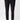 Mandala Trainings Hose Schwarz Front - Relaxed Fit Pant