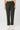 Mandala Trainings Hose Grün Front - Relaxed Fit Pant