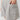 Mandala Trainings Pant Grau Detail - Natural Dye Shorts