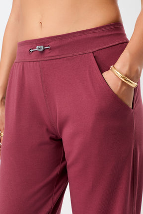Mandala Trainings Hose Rot Detail - The N.Y. Pants