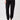 Mandala Trainings Hose Schwarz Front - The N.Y. Pants