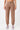Mandala Trainings Hose Braun Front - The N.Y. Pants
