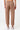 Mandala Trainings Hose Braun Rückseite - The N.Y. Pants
