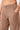 Mandala Trainings Hose Braun Detail - The N.Y. Pants