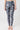 Mandala Fitness Legging gemustert Front - VibrantVibe Leggings