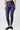 Mandala Fitness Legging gemustert Front - VibrantVibe Leggings