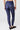Mandala Fitness Legging gemustert Rückseite - VibrantVibe Leggings