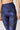 Mandala Fitness Legging gemustert Detail - VibrantVibe Leggings