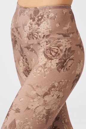 Printed Bra + Printed Leggings (Print Porcelain)