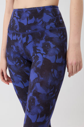 Mandala Trainings Pant Print Detail - Printed Leggings