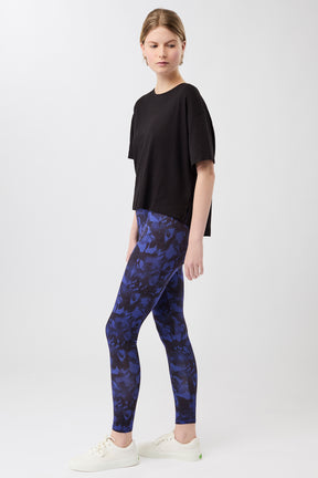 Mandala Trainings Pant Print Outfit Seite - Printed Leggings