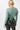 Mandala Sport Jacke Grün Rückseite - Signature Wrap