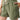 Mandala Trainings Pant Grün Detail - Santa Monica Shorts